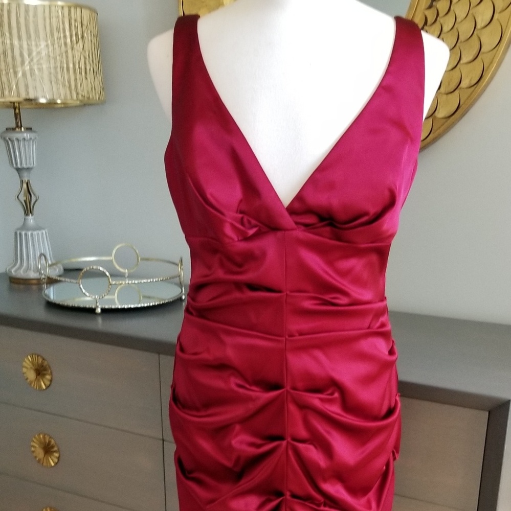 Xscape woman dress